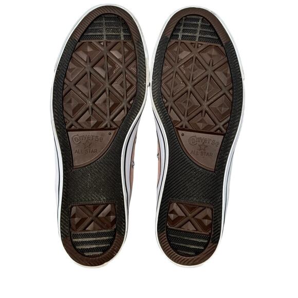 Converse Chuck 70 Canvas Unisex Low Top Shoe Men Size 8.5 Women 10.5 Clay Court - Picture 6 of 7